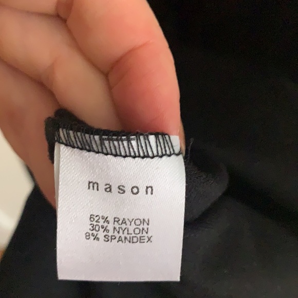 Little black dress, Mason, size small. - Picture 5 of 6